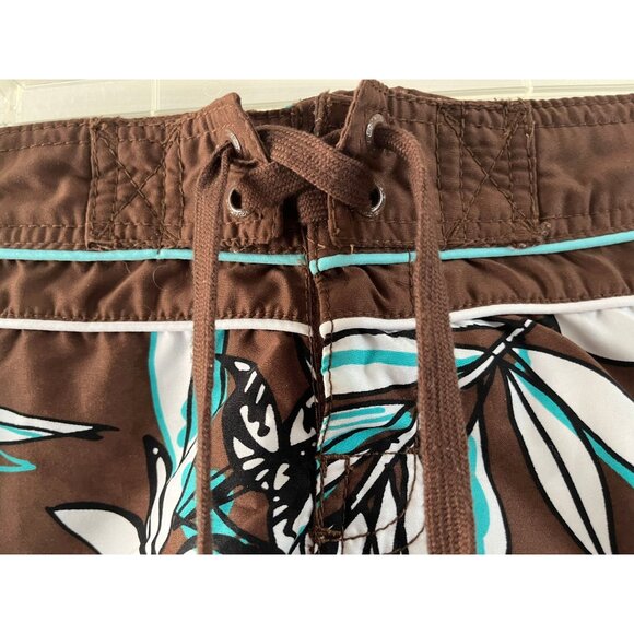 Vtg 1990's Women's Body Glove Short Shorts Size 3 Official Licensed Product NWOT - Picture 5 of 9